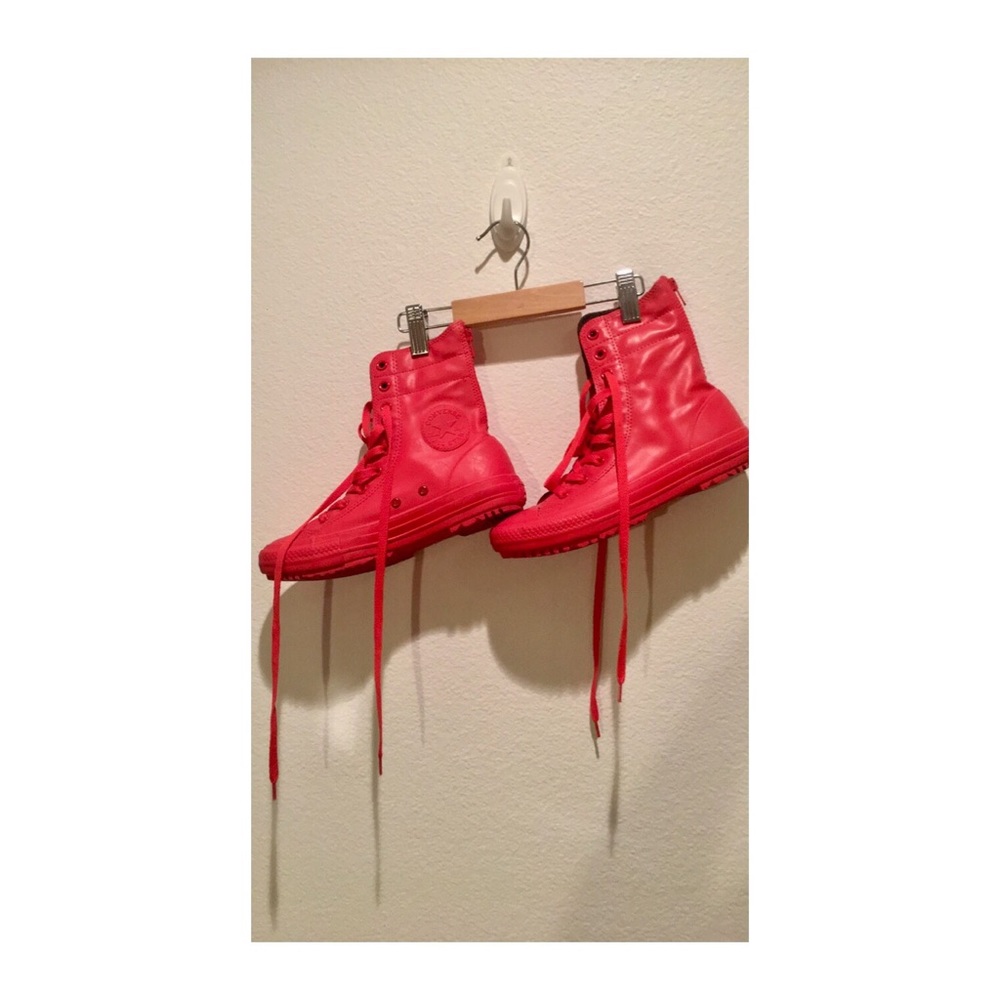 Weather Proof Converse